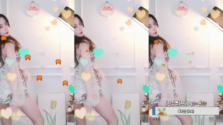 AfreecaTV主播彩婉BJ채화2020年12月27日直播视频舞蹈剪辑180254